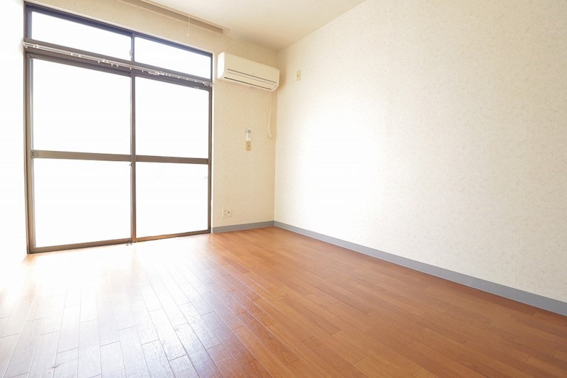 クレール2 ベッドルーム