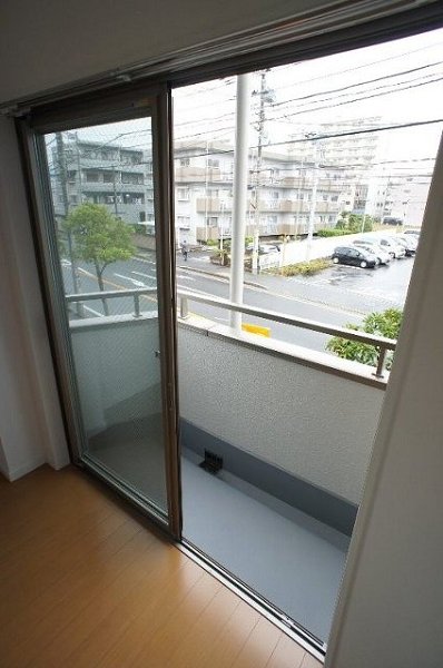 ベランダ