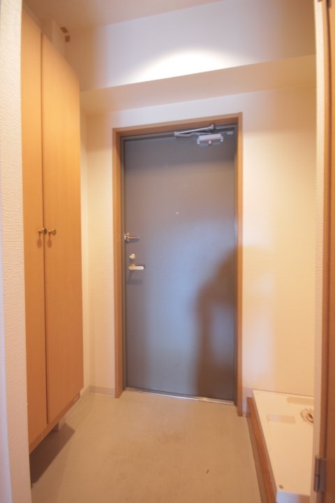 シャルマンロード 玄関