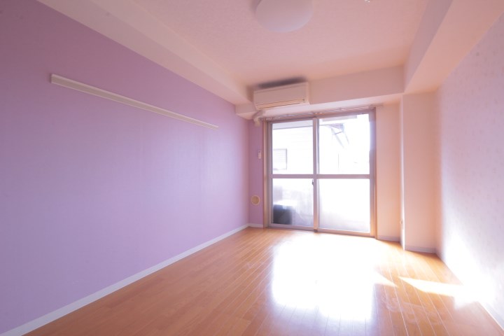 シャルマンロード リビング