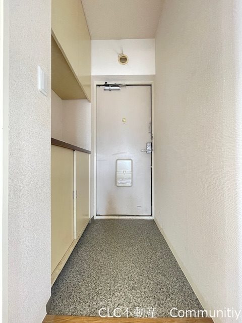 グレースビル 玄関