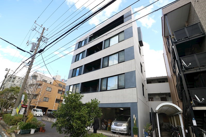 カーサ　デル　ピーノ 外観