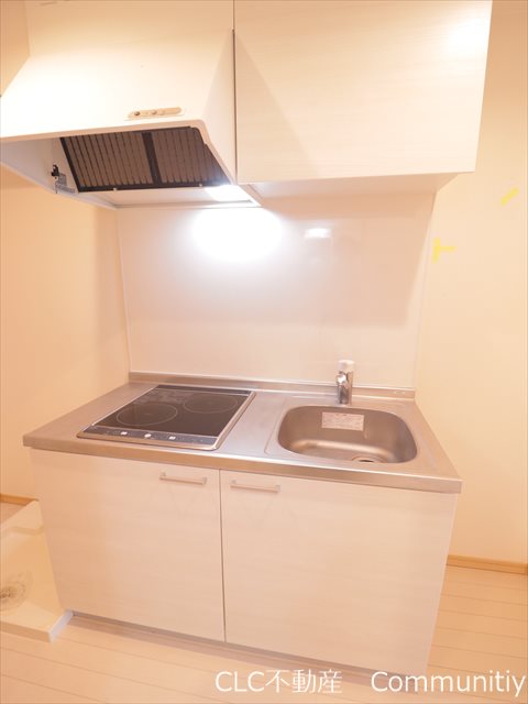 ウィステリアＲ キッチン