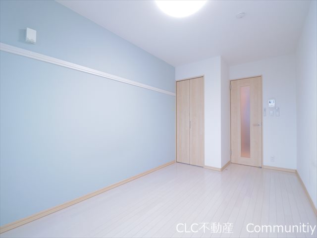 ウィステリアＲ ベッドルーム