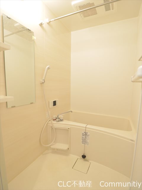 ウィステリアＲ 風呂画像