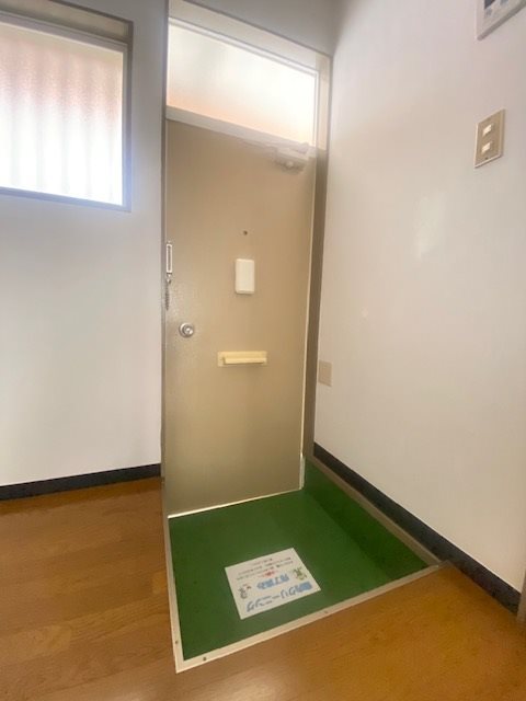 テラスＥＮＪＵ  玄関