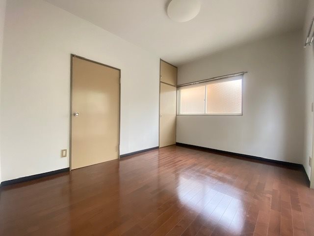 テラスＥＮＪＵ  ベッドルーム