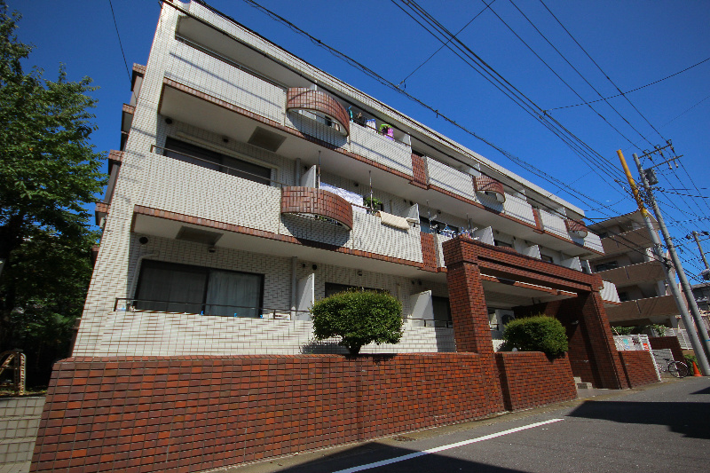 ローズマンションＡ15 外観