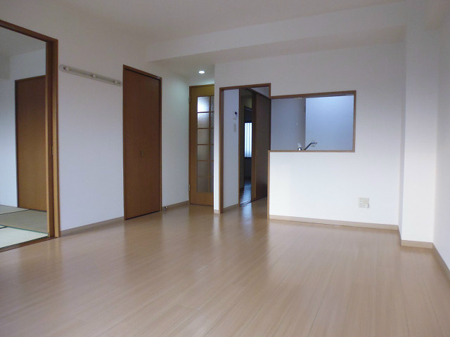 グランパシフィック リビング