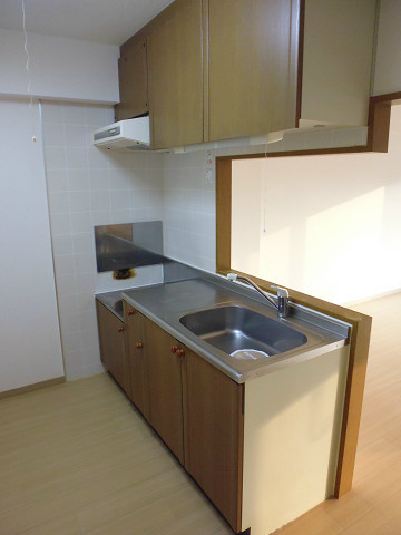 グランパシフィック キッチン