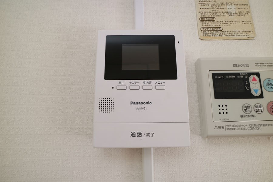 神奈川県川崎市幸区古川町 セキュリティ