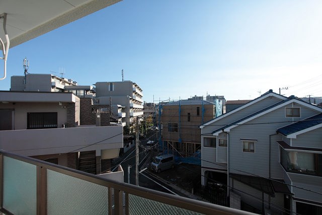 神奈川県川崎市幸区古川町 眺望