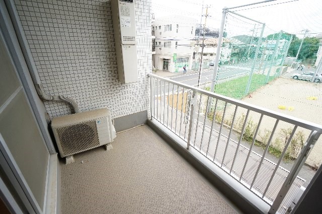 ベランダ