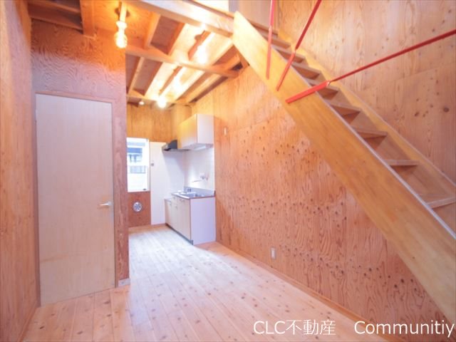 タウンカテッジ行徳 リビング