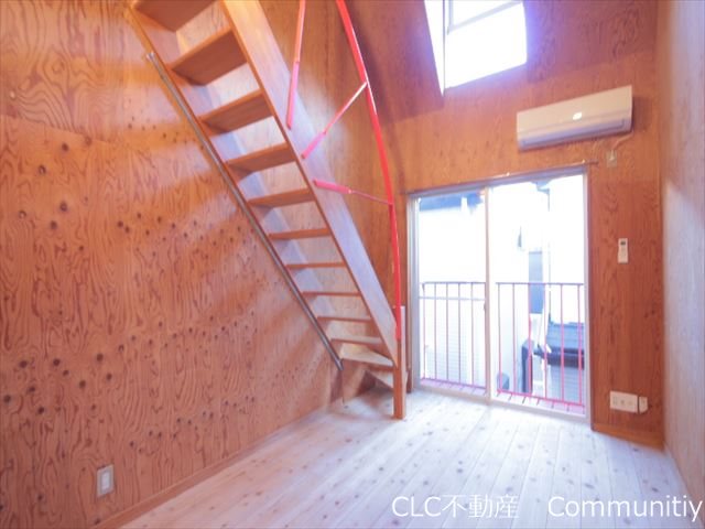 タウンカテッジ行徳 ベッドルーム