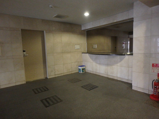 千葉県市川市行徳駅前１丁目 ロビー