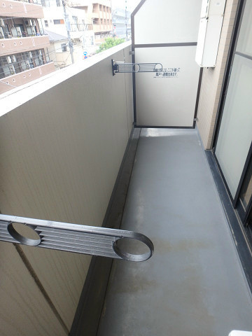 千葉県市川市行徳駅前１丁目 ベランダ