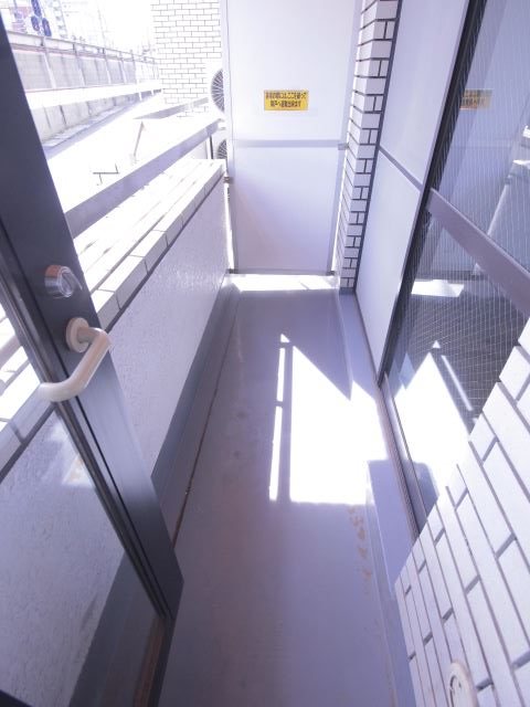 ベランダ