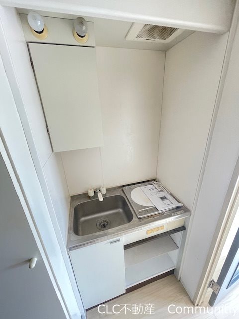エメラルドコーポ キッチン