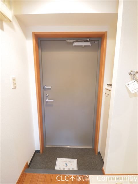 メテオーロ舞浜 玄関