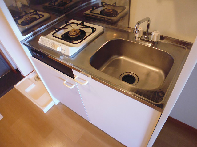 メテオーロ舞浜 キッチン