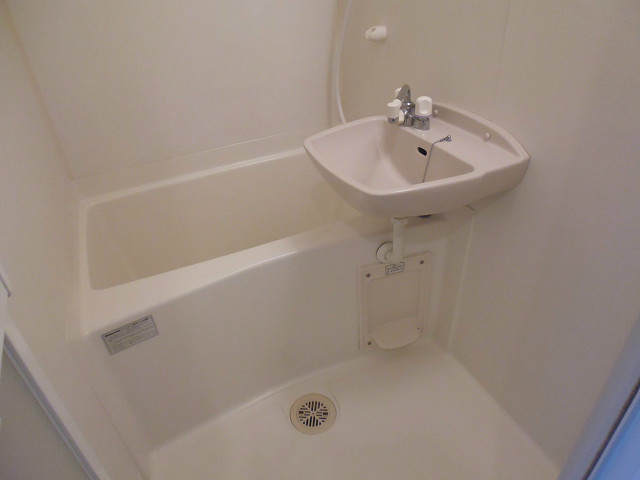 メテオーロ舞浜 風呂画像