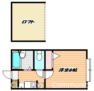 ローズハイツ 間取り