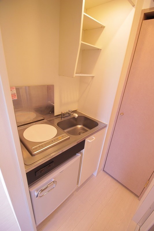 SOCIETY　SEASONS キッチン