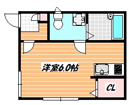 コモドカーサ浦安 間取り