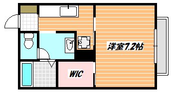 レジデンス・イハラ  間取り