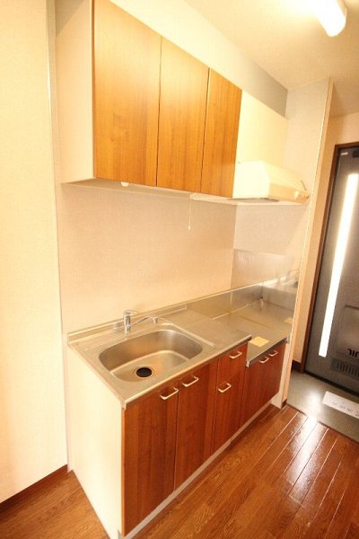 レジデンス・イハラ  キッチン