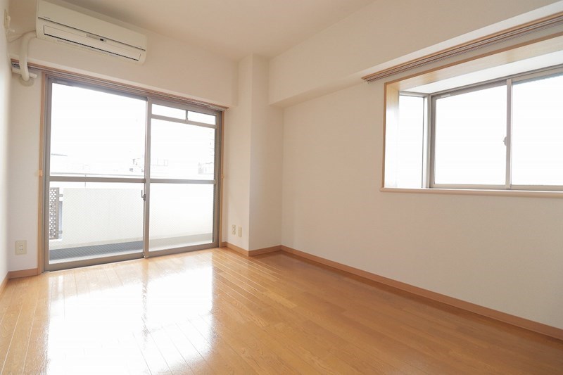 スライヴ21 ベッドルーム