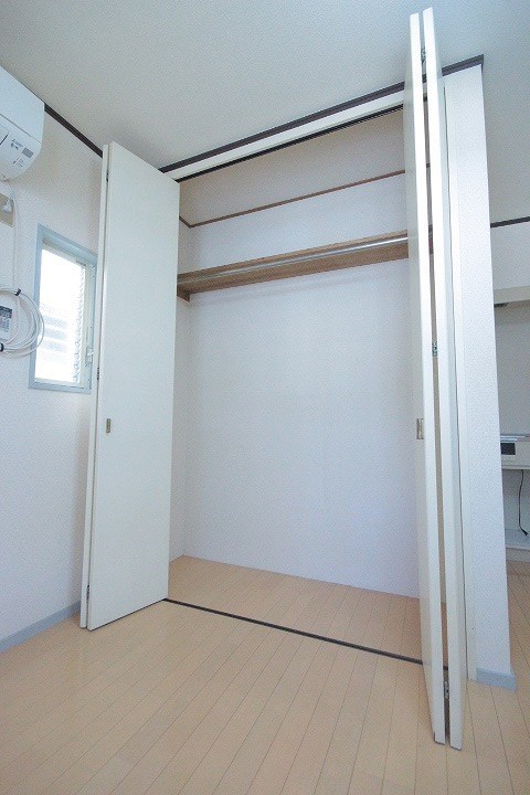 スリーバレーハイツ 収納