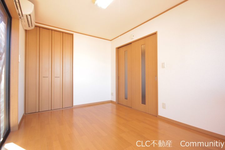 デルクール浦安 リビング