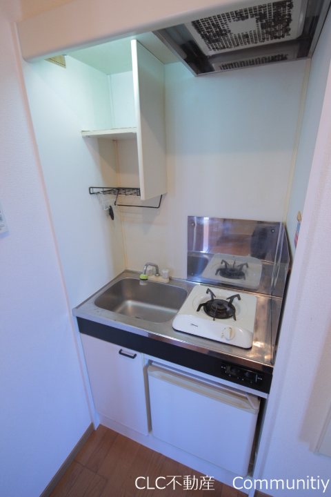 デルクール浦安 キッチン