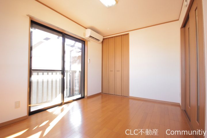 デルクール浦安 ベッドルーム