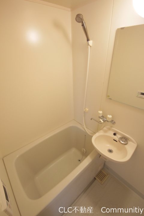 デルクール浦安 風呂画像