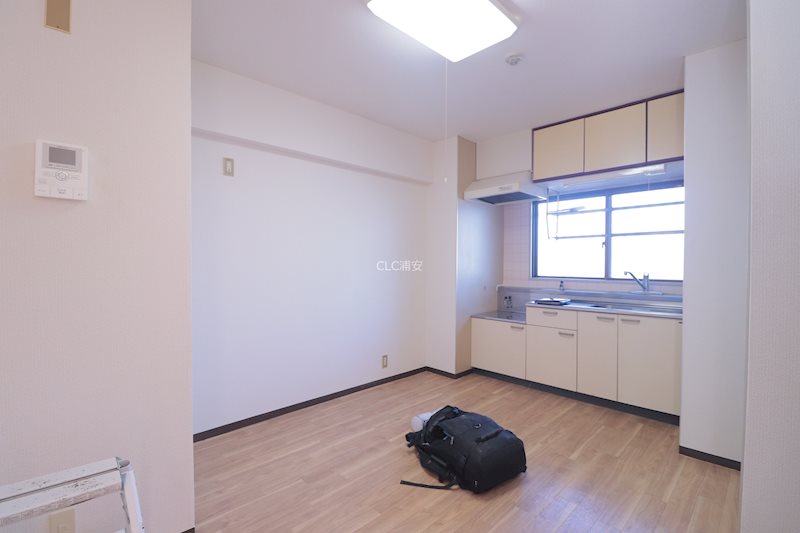 メゾンラフォーレ リビング