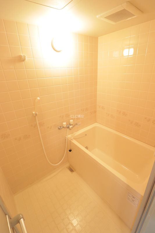 メゾンラフォーレ 風呂画像