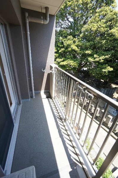ベランダ