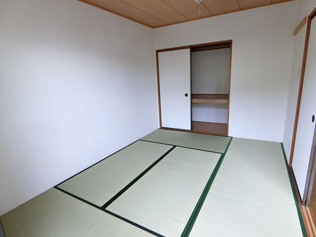 リラコートⅠ ベッドルーム