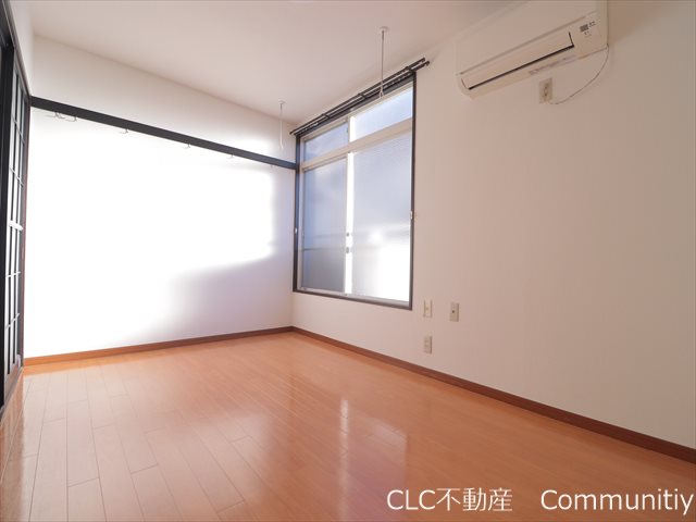 ルピナスＤ ベッドルーム