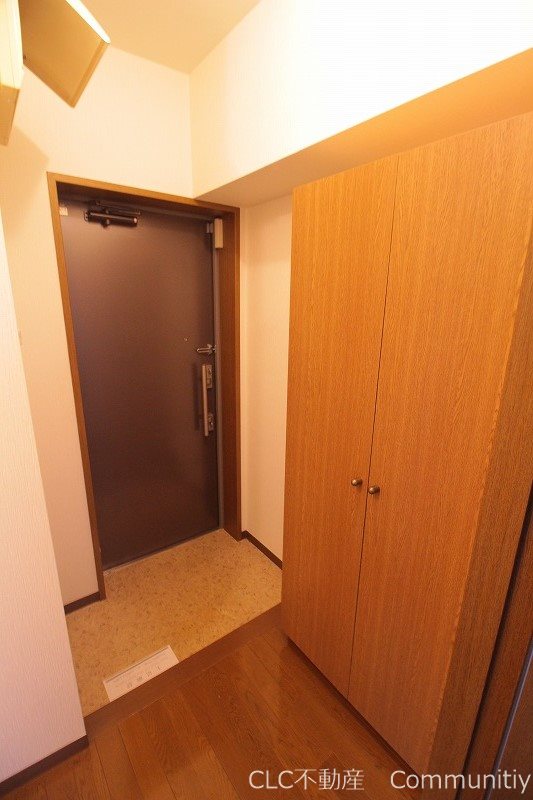 南行徳ツインパークス 玄関