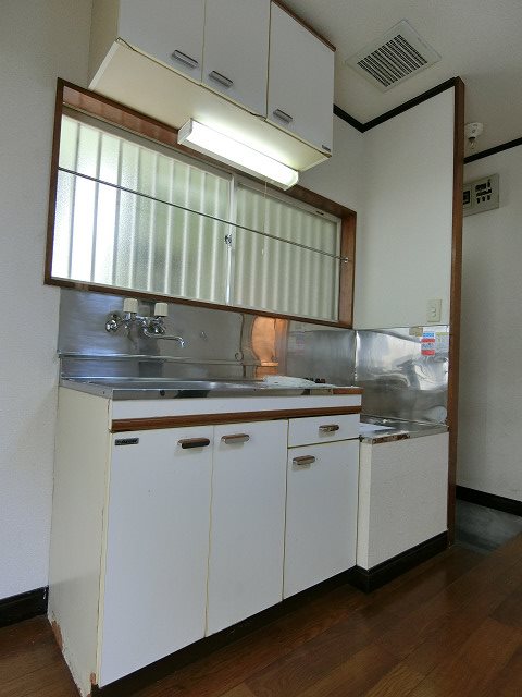 ビベンダ キッチン