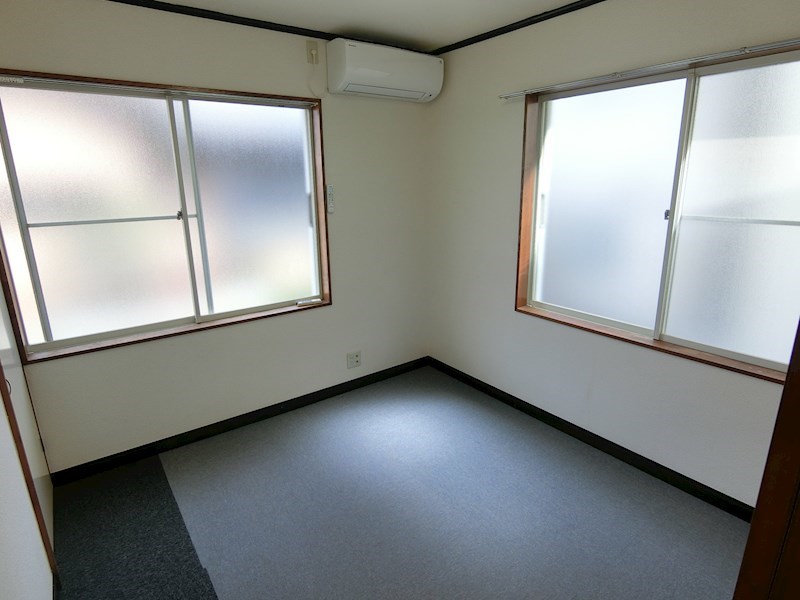 ビベンダ ベッドルーム