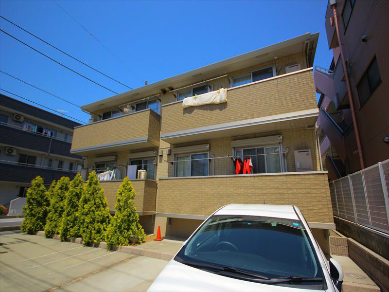 レグルスＩ 外観