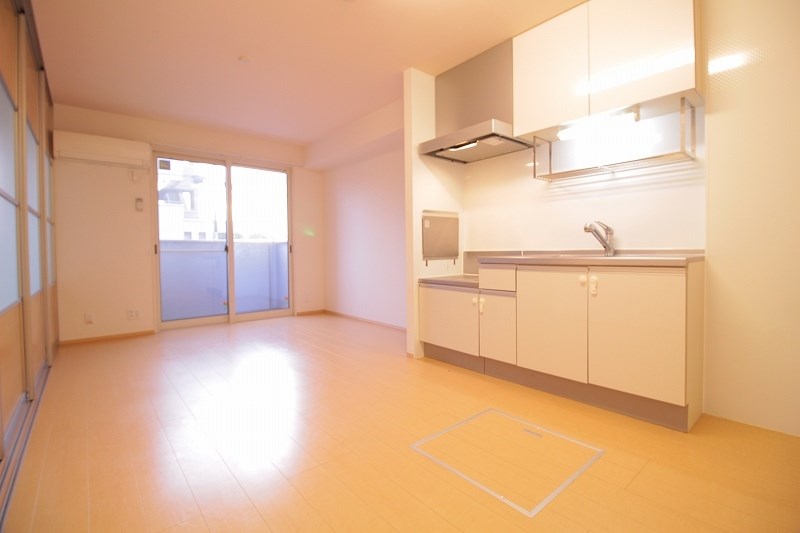 レグルスＩ リビング