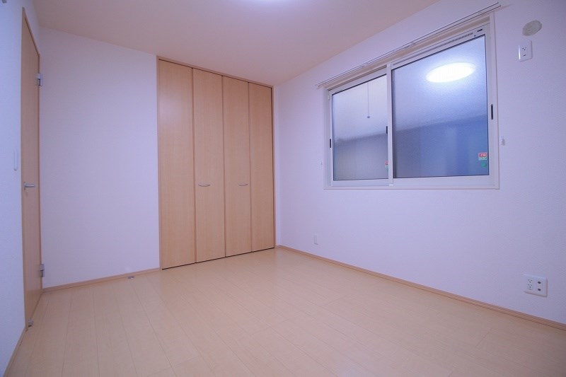 レグルスＩ ベッドルーム