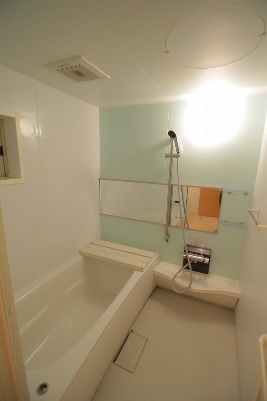 レグルスＩ 風呂画像