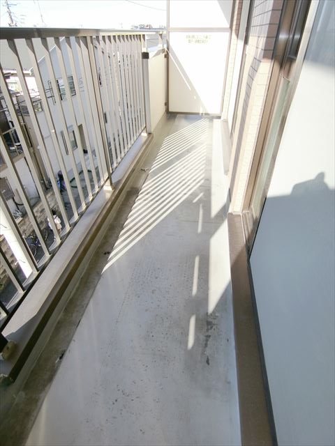 ベランダ